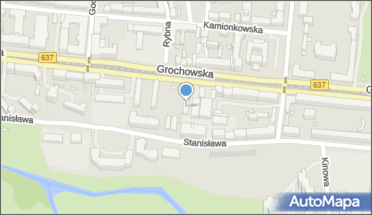 Paweł Baranowski - Działalność Gospodarcza, Grochowska 301/305 03-842 - Przedsiębiorstwo, Firma, numer telefonu, NIP: 5272011919