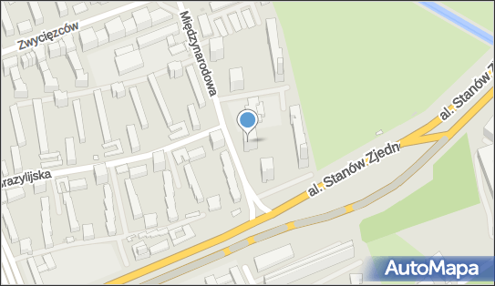 Paweł Barański - Działalność Gospodarcza, Międzynarodowa 34 03-922 - Przedsiębiorstwo, Firma, NIP: 1131269246