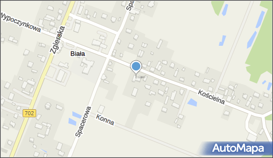 Paweł Borkowski, Kościelna 10, Biała 95-001 - Przedsiębiorstwo, Firma, numer telefonu, NIP: 7321815637