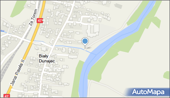 Paweł Brandys Firma Budowlana, Jana Pawła II 2, Biały Dunajec 34-425 - Przedsiębiorstwo, Firma, NIP: 7352338871