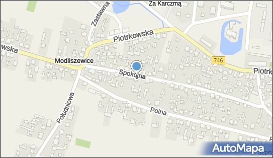 Paweł Cholewa Paw-Trans, Spokojna 63, Modliszewice 26-200 - Przedsiębiorstwo, Firma, NIP: 6581836653