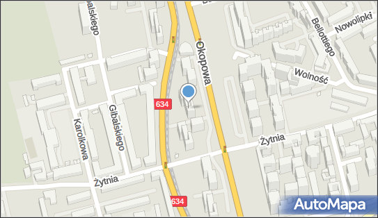 Paweł Chróstowski, Okopowa 20, Warszawa 01-063 - Przedsiębiorstwo, Firma, NIP: 5242740772