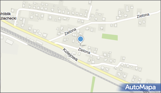 Paweł Chrząszcz - Działalność Gospodarcza, Zielona 2 38-483 - Przedsiębiorstwo, Firma, NIP: 6842307067