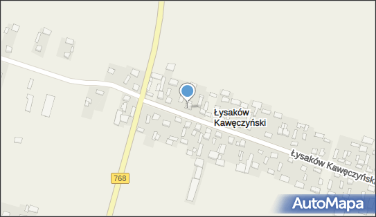 Paweł Faryna, Łysaków Kawęczyński 53, Łysaków Kawęczyński 28-300 - Przedsiębiorstwo, Firma, NIP: 6562300928