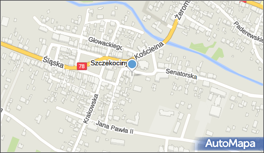 Paweł Gątkowski Piekarnia - Sklep Ogólnospożywczy, Szczekociny 42-445 - Przedsiębiorstwo, Firma, NIP: 6492120686