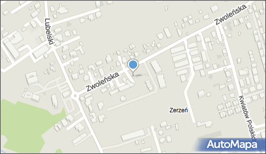 Paweł Gawryszewski Kubuś, Zwoleńska 10, Warszawa 04-761 - Przedsiębiorstwo, Firma, NIP: 9521000846