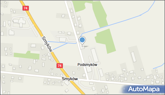 Paweł Górecki PPHU Górecki, Królewiec 100, Królewiec 26-212 - Przedsiębiorstwo, Firma, NIP: 6581895638