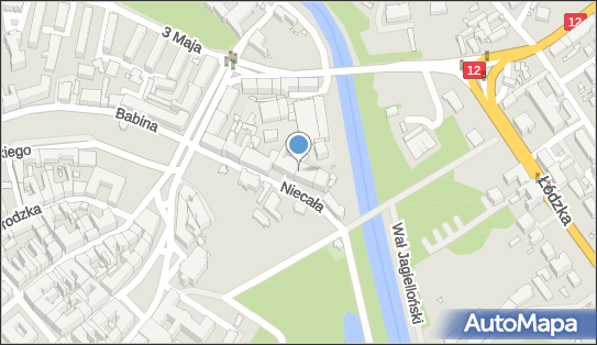 Paweł Idczak, Niecała 8, Kalisz 62-800 - Przedsiębiorstwo, Firma, NIP: 6181036535
