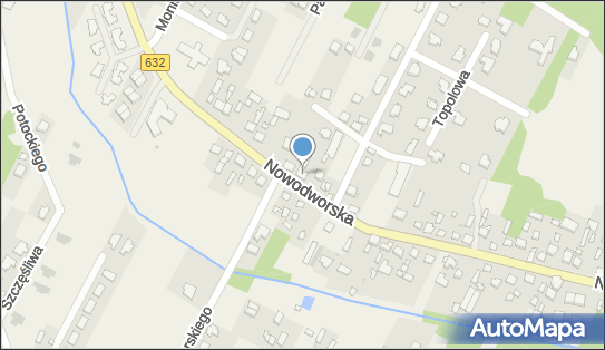 Paweł Jedyński JEDPOLmontaż Samochodowy, Nowodworska 98, Łajski 05-119 - Przedsiębiorstwo, Firma, NIP: 5361491418