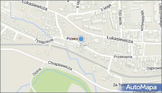 Paweł Kazalski - Działalność Gospodarcza, Przekopna 31 38-100 - Przedsiębiorstwo, Firma, NIP: 8191432825
