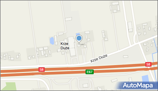 Paweł Kazimierczak - Działalność Gospodarcza, Krze Duże 28 96-325 - Przedsiębiorstwo, Firma, numer telefonu, NIP: 5291059560
