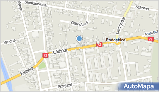 Paweł Kospin K & K, ul. Łódzka 20, Poddębice 92-200 - Przedsiębiorstwo, Firma, NIP: 8280005119