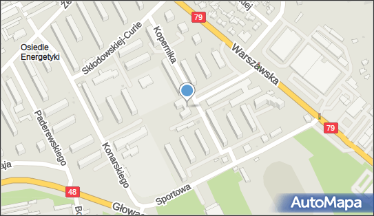 Paweł Kustra Cezarex, ul. Mikołaja Kopernika 7b, Kozienice 26-900 - Przedsiębiorstwo, Firma, NIP: 8111168008