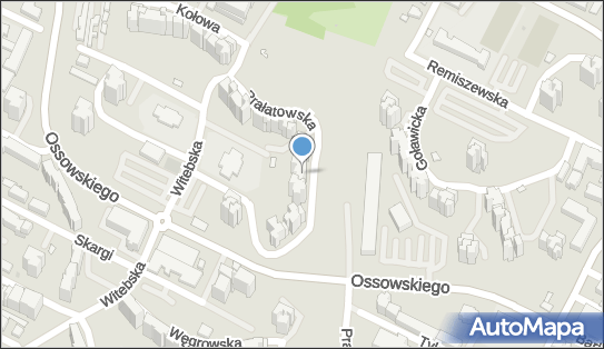 Paweł Kwiatkowski - Działalność Gospodarcza, Prałatowska 6 03-510 - Przedsiębiorstwo, Firma, NIP: 5242290441