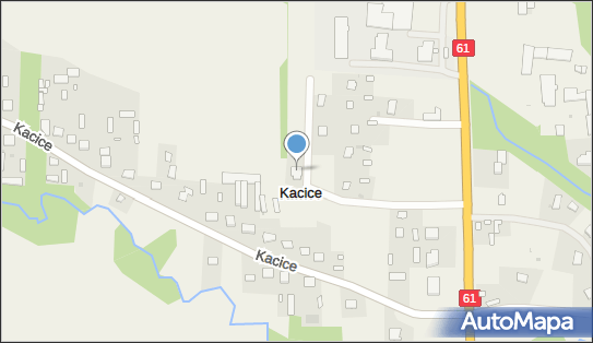Paweł Łuba, Kacice 185, Kacice 06-100 - Przedsiębiorstwo, Firma, NIP: 5681447407