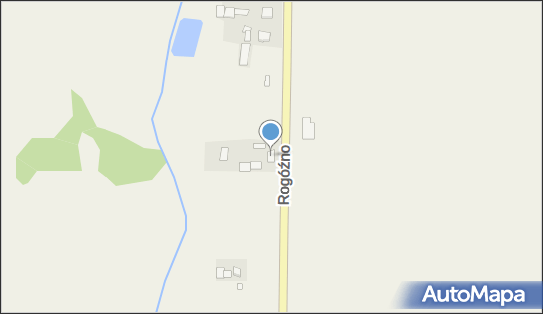 Paweł Michalski, Rogóźno 31, Rogóźno 95-001 - Przedsiębiorstwo, Firma, NIP: 7321811987