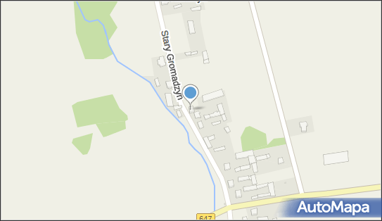 Paweł Mieczkowski, Stary Gromadzyn 15, Stary Gromadzyn 18-500 - Przedsiębiorstwo, Firma, NIP: 2910148686