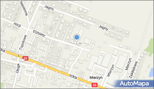 Paweł Nawrot, Elżbiety 23, Mierzyn 72-006 - Przedsiębiorstwo, Firma, NIP: 8521100033
