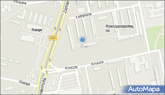 Paweł Nowak, os. Rzeczypospolitej 76, Poznań 61-393 - Przedsiębiorstwo, Firma, NIP: 7822576126
