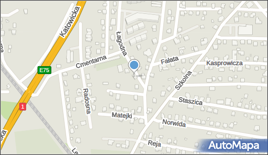 Paweł Okolus, Łagodna 3, Czechowice-Dziedzice 43-502 - Przedsiębiorstwo, Firma, NIP: 6521668488