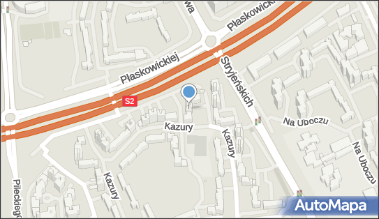 Paweł Ossowski Fhu Net, ul. Stanisława Kazury 12, Warszawa 02-795 - Przedsiębiorstwo, Firma, NIP: 9512170945