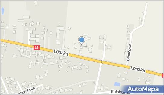 Paweł Pawlak Mat-Bud, ul. Kaliska 9, Tłokinia Kościelna 62-860 - Przedsiębiorstwo, Firma, NIP: 6181019904