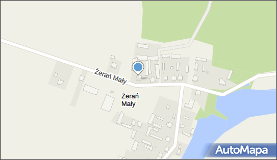 Paweł Rawa Usługi Rolnicze, Żerań Mały 5, Żerań Mały 07-415 - Przedsiębiorstwo, Firma, NIP: 7582145986