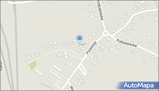 Paweł Słowieński - Działalność Gospodarcza, ul. Pysocice 21 31-988 - Przedsiębiorstwo, Firma, NIP: 6782679108