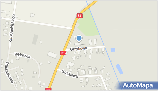 Paweł Smulko - Działalność Gospodarcza, Grzybowa 25, Słubice 69-100 - Przedsiębiorstwo, Firma, NIP: 5981037091