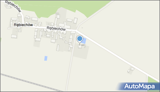 Paweł Sworowski Firma Handlowo-Usługowa Martrans, Rębiechów 17b 63-740 - Przedsiębiorstwo, Firma, NIP: 6991101543