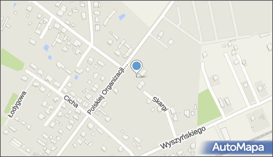 Paweł Tokarski, ul. Polskiej Organizacji Wojskowej 72, Radzymin 05-250 - Przedsiębiorstwo, Firma, NIP: 1250993416