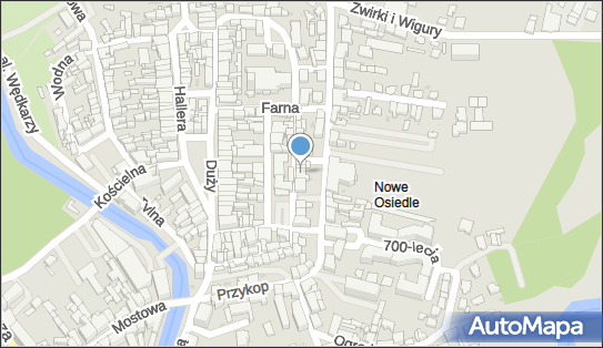 Paweł Wilkowski Przedsiębiorstwo Handl.-Usługowe, Brodnica 87-300 - Przedsiębiorstwo, Firma, NIP: 8741676321