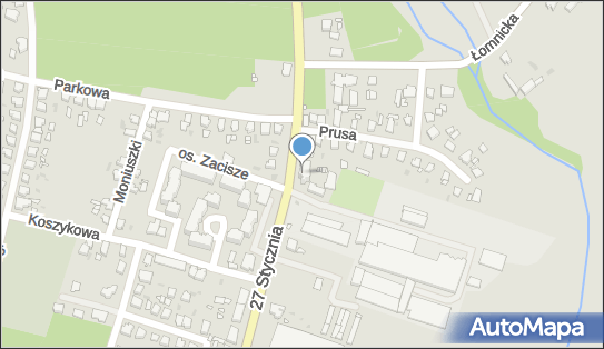 7632105872, Xenon-Serwis 
