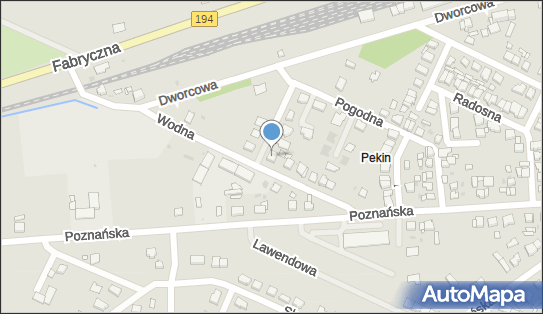 7841086073, Transport Ciężarowy Paweł Wójcik 