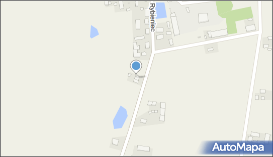 Paweł Zakrzewski, Rybieniec 54, Rybieniec 86-212 - Przedsiębiorstwo, Firma, NIP: 8751528237