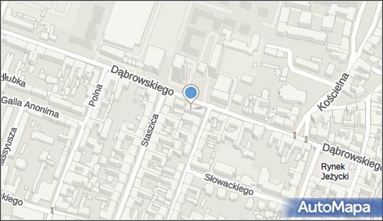 Paweł Zenderowski Przedsiębiorstwo - Handlowo - Usługowe Nazwa Skrócona: PHU 60-529 - Przedsiębiorstwo, Firma, NIP: 5961148887
