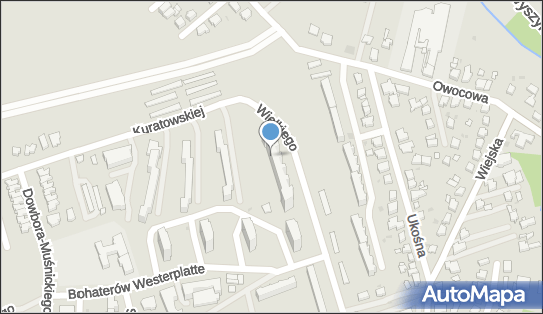 Paweł Żoch, ul. Kazimierza Wielkiego 87, Gorzów Wielkopolski 66-400 - Przedsiębiorstwo, Firma, NIP: 5992779330