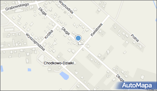 Pawicki Walenty, Długa 15, Chodkowo-Działki 09-470 - Przedsiębiorstwo, Firma, NIP: 7741541721