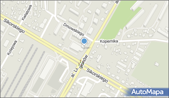 Pawilon Handlowo Usługowy Jolanta Podlaska-Elayyan, Łomża 18-400 - Przedsiębiorstwo, Firma, NIP: 7182097611