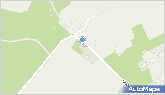 Pawilon Handlowy Kubuś, Orłowo N/N, Orłowo 13-100 - Przedsiębiorstwo, Firma, NIP: 7451298519