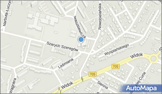 Pawilon Handlowy nr 2 Maciuś, ul. Szarych Szeregów 2 96-100 - Przedsiębiorstwo, Firma, NIP: 8361014364