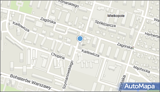 Pawilon Handlowy nr 3 Na Plantach, ul. Karola Szymanowskiego 3/35 25-361 - Przedsiębiorstwo, Firma, NIP: 6571697523