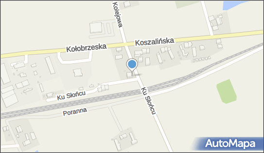 Pawilon Warzywniczo Spożywczy, Kołobrzeska 3, Ustronie Morskie 78-111 - Przedsiębiorstwo, Firma, NIP: 6711245756