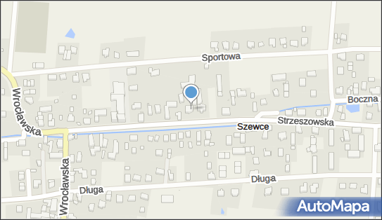 Pawkop, Strzeszowska 17, Szewce 55-114 - Przedsiębiorstwo, Firma, NIP: 9151775324