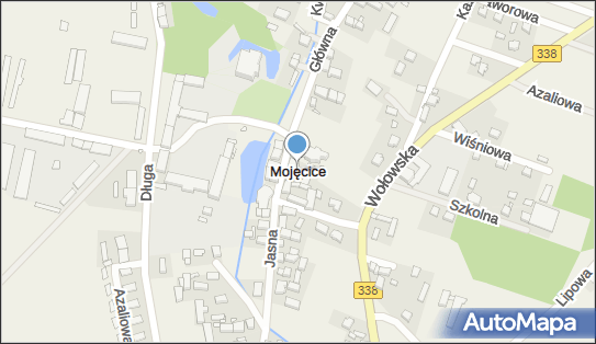 Pawlik R., Mojęcice 136B, Mojęcice 56-103 - Przedsiębiorstwo, Firma, NIP: 9171010949