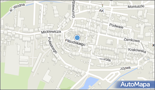 Pawlikowska Anna, ul. marsz. Piłsudskiego 4, Kluczbork 46-200 - Przedsiębiorstwo, Firma, NIP: 7511051982