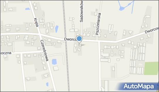 Pawlik, Dworcowa 17, Golęczewo 62-001 - Przedsiębiorstwo, Firma, NIP: 7771211543