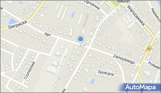 Pawłowski Janusz Przedsiębiorstwo Handlowo-Usługowe Virmet 09-320 - Przedsiębiorstwo, Firma, NIP: 5720000203