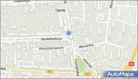 Pawrol, ul. Henryka Sienkiewicza 1, Siedlce 08-110 - Przedsiębiorstwo, Firma, NIP: 8211497680