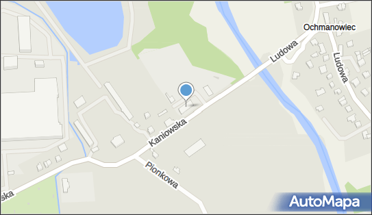 Paździora Tadeusz P.P.H.U.Asfaltor, Kaniowska 23 43-502 - Przedsiębiorstwo, Firma, NIP: 6521165362